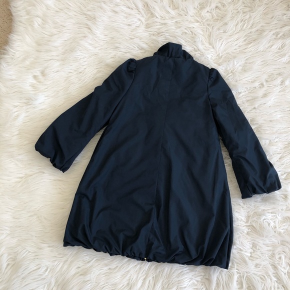 💙 EUC💙 NICHOLAS & BEARS navy long coat - Picture 8 of 10